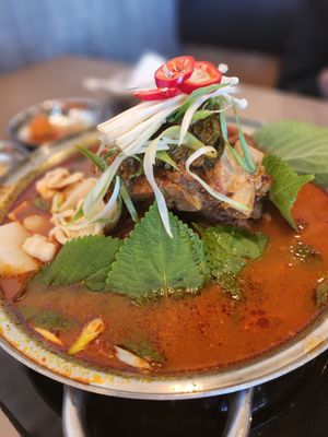 Jomaru Hot Pot San Diego 조마루 | Korean Restaurant by null