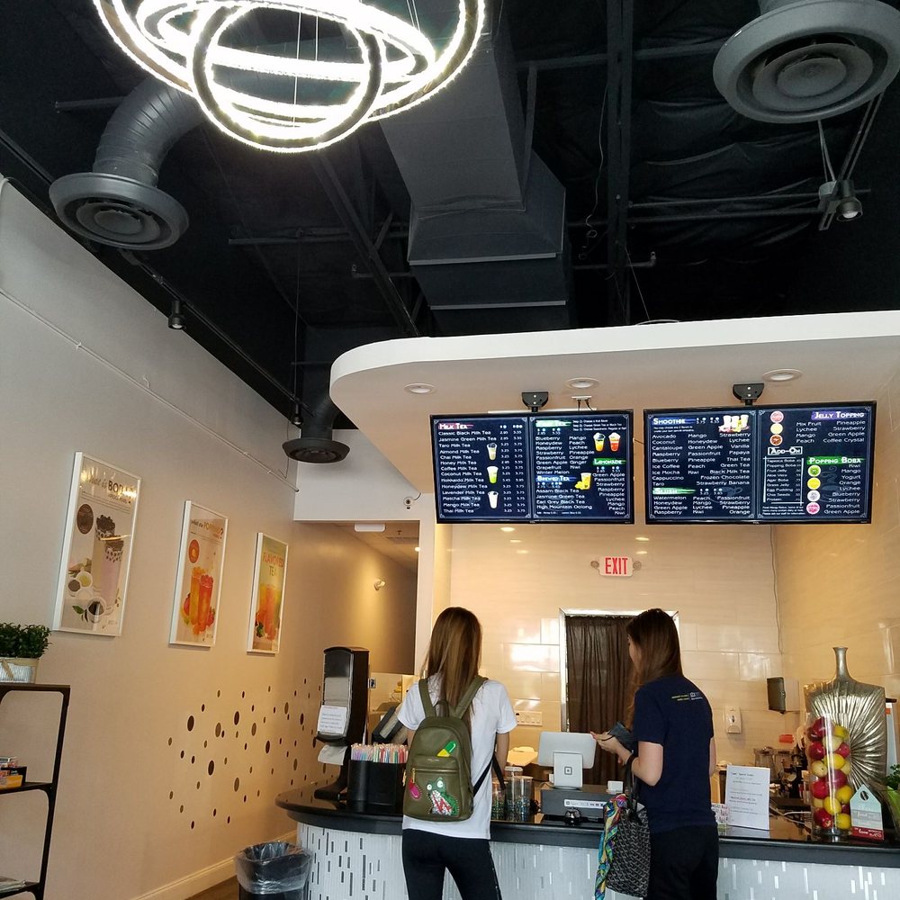 Meetcha Bubble Tea Cafe - I'll meetcha here later - Bubble Tea Near Me - Plano, Texas
