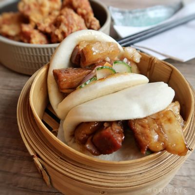 BOKU (Yonge St.) by null