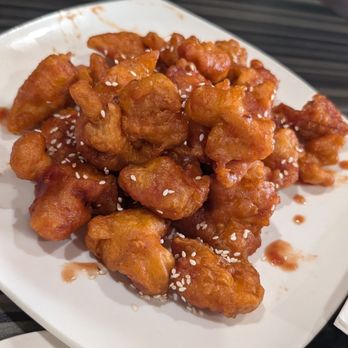 Rosie Thai Cuisine - Orange chicken - Thai Near Me - Covina, California Rosie Thai Cuisine - Orange chicken - Thai Near Me - Covina, California