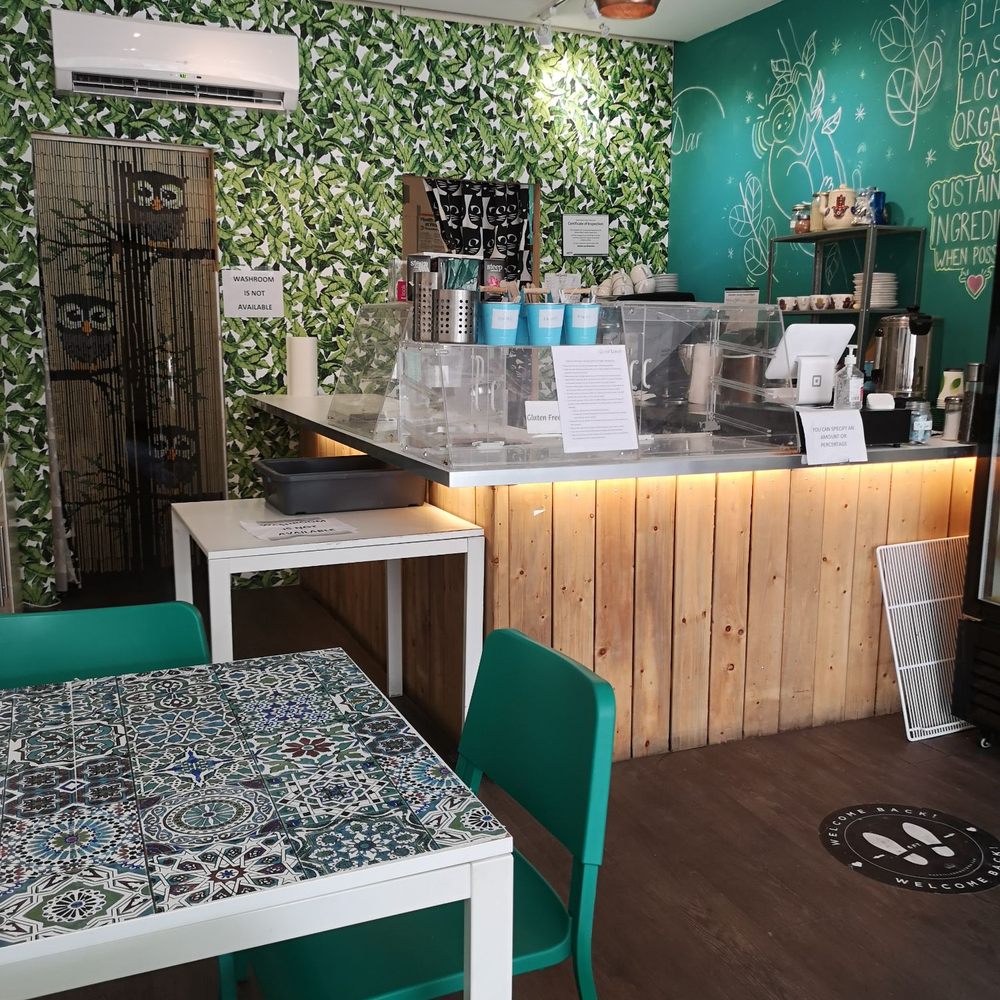 Dar Nabati - Cash - Vegan Near Me - Oakville, Ontario