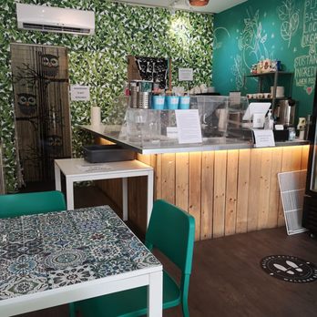 Dar Nabati - Cash - Vegan Near Me - Oakville, Ontario