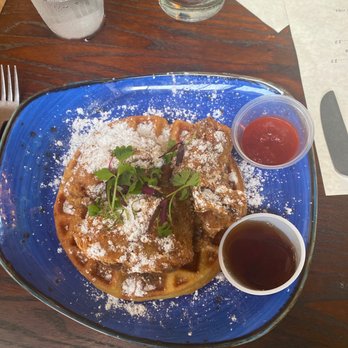 Dukunoo - Chicken and waffles - Caribbean Near Me - Miami, Florida Dukunoo - Chicken and waffles - Caribbean Near Me - Miami, Florida