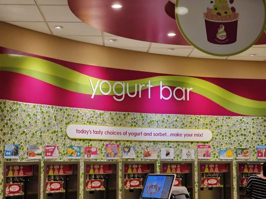 Menchie's Frozen Yogurt by null