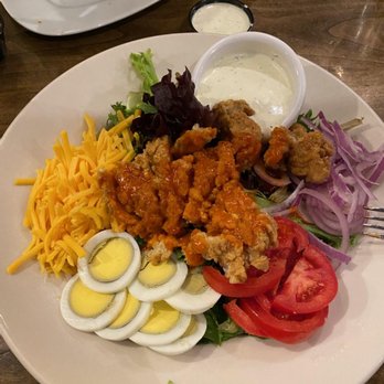 KC's American Kitchen - Buffalo Chicken Salad - American Near Me - Windsor, California
