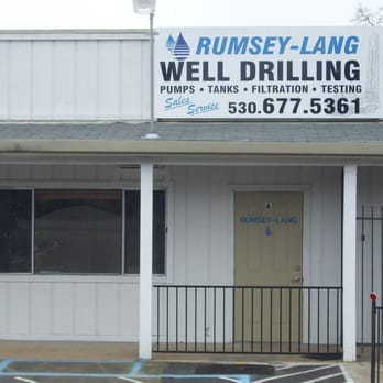 Rumsey-Lang Well Drilling - Photo shamelessly snagged from Google... - Well Drilling Near Me - Cameron Park, California Rumsey-Lang Well Drilling - Photo shamelessly snagged from Google... - Well Drilling Near Me - Cameron Park, California