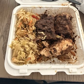 Ruby's Jamaican Kitchen - Large jerk Chicken $19.50 - Caribbean Near Me - Alexandria, Virginia Ruby's Jamaican Kitchen - Large jerk Chicken $19.50 - Caribbean Near Me - Alexandria, Virginia