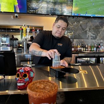 Taqueria Factory - Drinks made right in front of us-fun! - Mexican Near Me - Chandler, Arizona Taqueria Factory - Drinks made right in front of us-fun! - Mexican Near Me - Chandler, Arizona