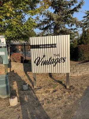 The Vintages Trailer Resort by null