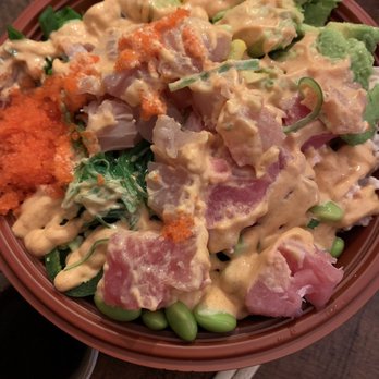 Poke Town - Poki bowl - Poke Near Me - Antelope, California Poke Town - Poki bowl - Poke Near Me - Antelope, California