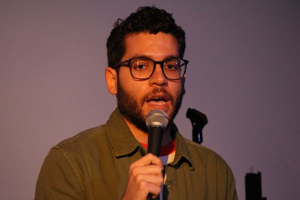 Ann Arbor Comedy Showcase by null