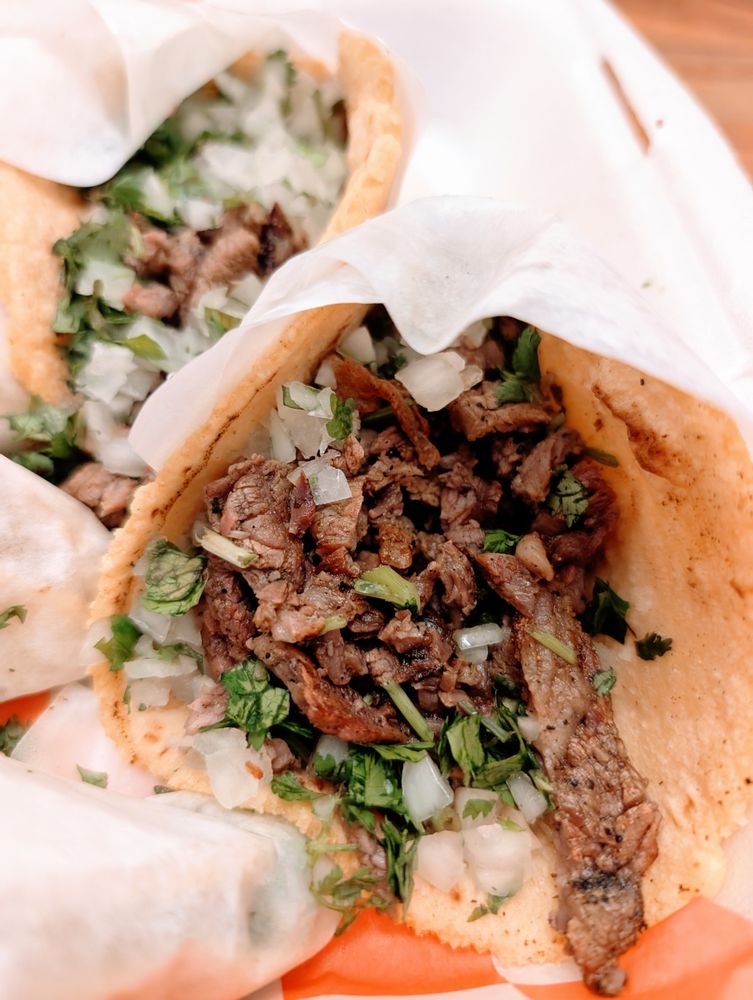 Tacos Frontera Tacos Frontera