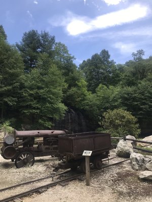 North Carolina Mining Museum by null