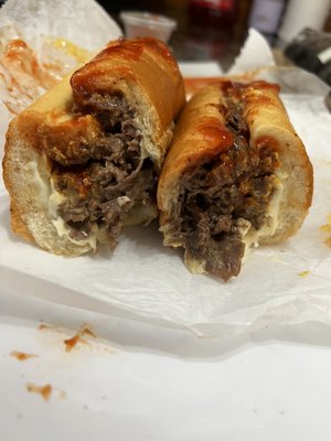 Jim's Steaks by null