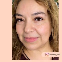 Oblivion Lash - Wet look classics