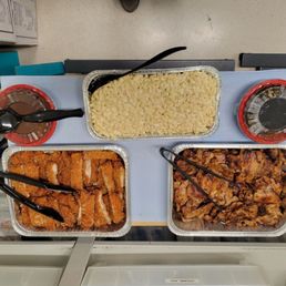 Catering trays Catering trays
