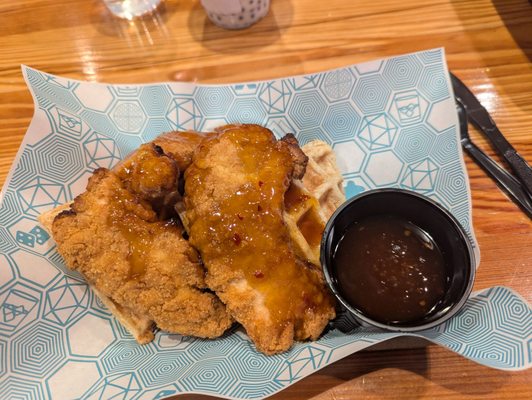 Cardboard Corner Cafe by null