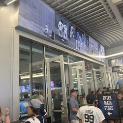 Yankee Stadium Team Store