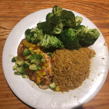Chili's - Mango-Chile Chicken - Bars Near Me - Hollywood, Florida Chili's - Mango-Chile Chicken - Bars Near Me - Hollywood, Florida