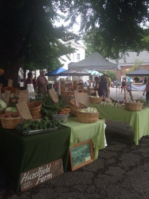 Douglass Loop Farmers Market by null