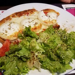 L'Etna - Bruchetta chevre