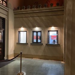 Alex Theatre - Box office just outside the front doors