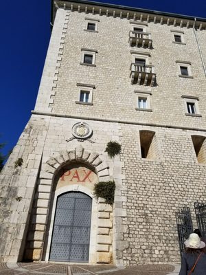 Monte Cassino by null