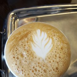 The Coffee Place - Cappuccino, great coffee