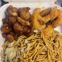 Honey Walnut Shrimp