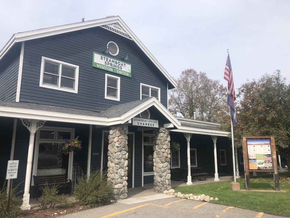 VISIT STEAMBOAT Updated June 2024 2145 Resort Dr, Steamboat Springs