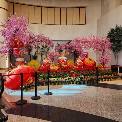 Resorts World New York City by null