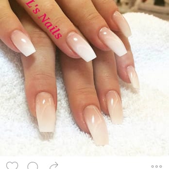 Oh Nails - This is what I wanted - Nail Salons Near Me - Laurel, Maryland