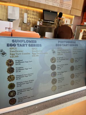 Menu photo 7 Na Tart San Diego, CA