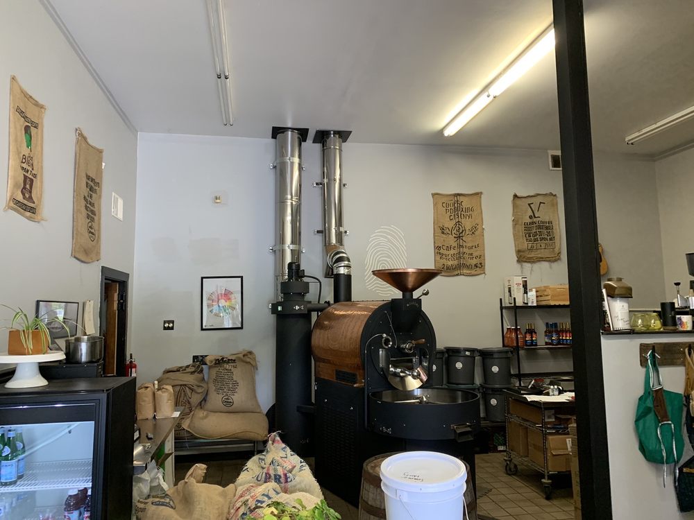 IMPRINT COFFEE ROASTING Updated September 2024 25 Photos & 25