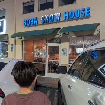 Boba Snow House - Bubble Tea Near Me - Northridge, California