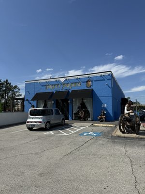 Pirate’s Paradise Grub N Grog by null