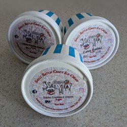 Piedmont Farmer's Market - Pints from Screamery Creamery at the market