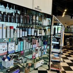 Anything Goes Salon
