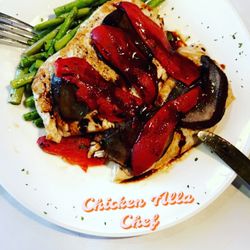 Bruno's Italian Bistro - Chicken Special (Alla Chef)