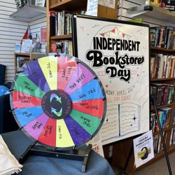 Peninsula Books - Independent Bookstore Day 2025