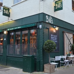 Bill's