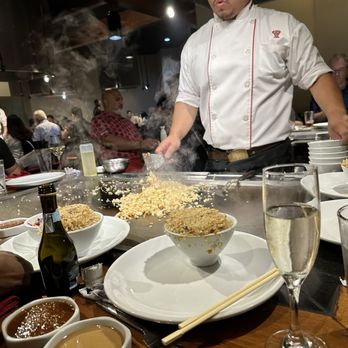 Benihana - Cupertino - Fried rice - Steakhouses Near Me - Cupertino, California
