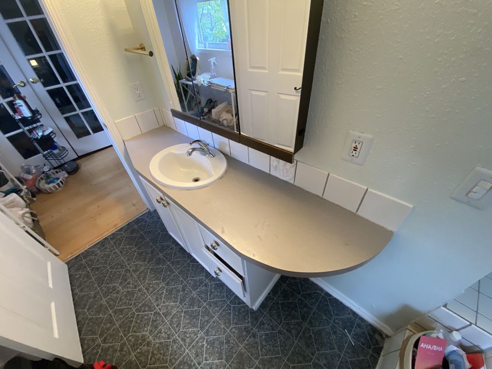 Slide of First City Residential Services