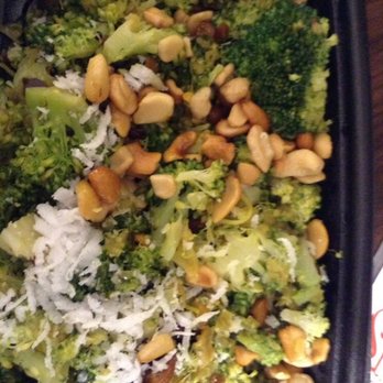 Rasika West End - Cashew broccoli poriyal side dish(full size takeout order) - Indian Near Me - Washington, DC, District of Columbia Rasika West End - Cashew broccoli poriyal side dish(full size takeout order) - Indian Near Me - Washington, DC, District of Columbia