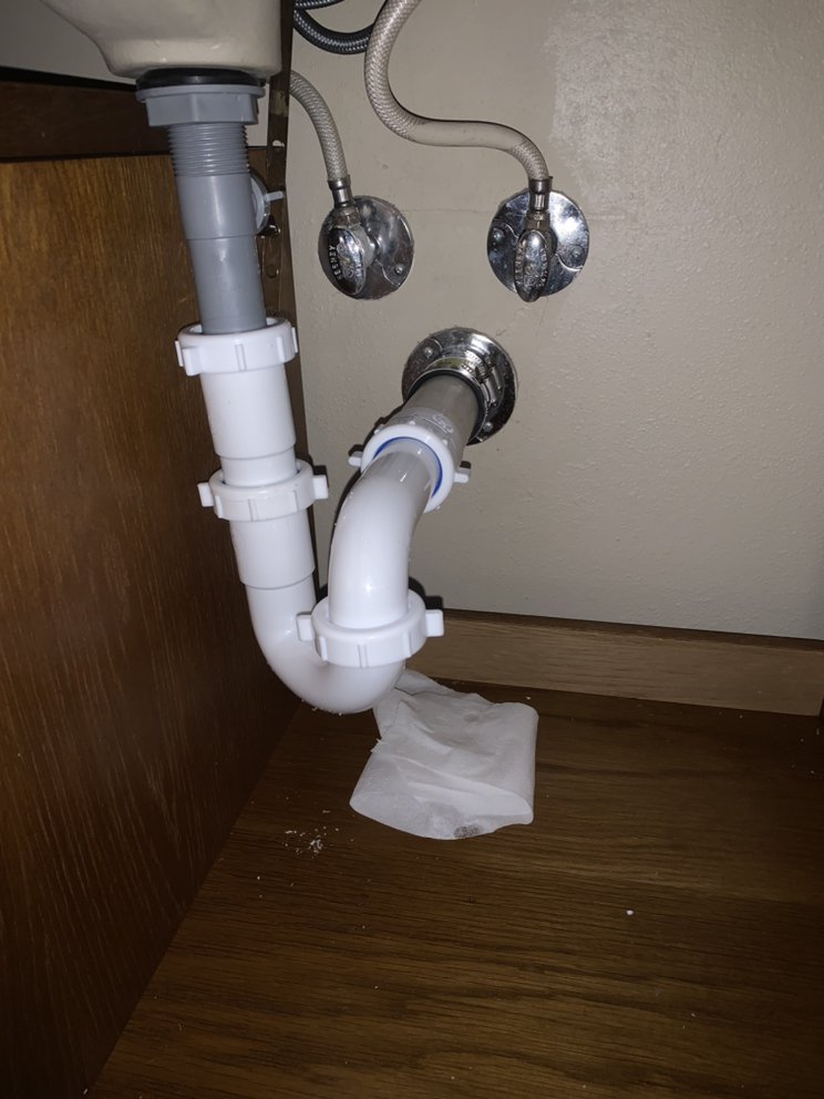 Slide of LMM Plumbing