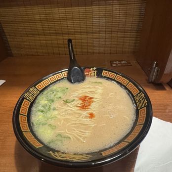 ICHIRAN Midtown - Classic Tonkotsu Ramen - Ramen Near Me - New York, New York ICHIRAN Midtown - Classic Tonkotsu Ramen - Ramen Near Me - New York, New York