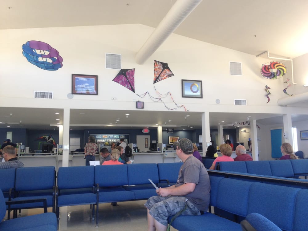 DEPARTMENT OF MOTOR VEHICLES SPRINGFIELD Updated August 2024 15 Reviews 204 N 30th St