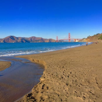 Baker Beach - An Emerging River - Parks Near Me - San Francisco, California Baker Beach - An Emerging River - Parks Near Me - San Francisco, California
