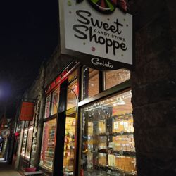 Sweet Shoppe Candy Store