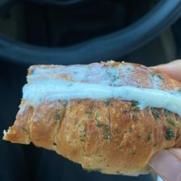 Garlic Bread Garlic Bread